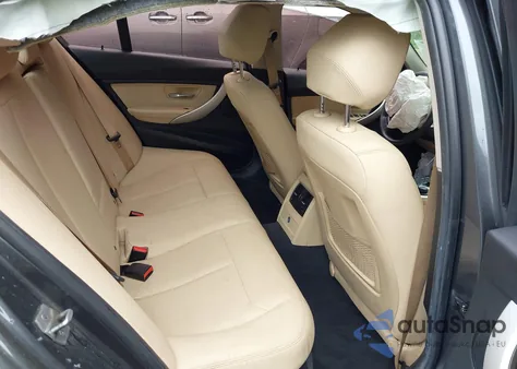 2018 BMW 320I xDrive из США, поврежденный, VIN WBA8A3C57JA505342